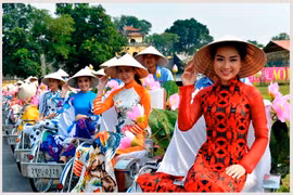 Chủ động quảng bá hình ảnh Việt Nam ra thế giới, nâng cao vị thế và uy tín quốc gia