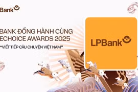 LPBank đồng hành cùng WeChoice Awards 2025: Viết tiếp câu chuyện Việt Nam bằng những điều tử tế