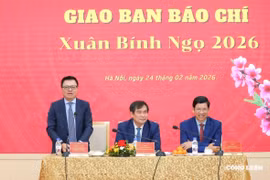 Báo chí Xuân 2026 lan tỏa tinh thần hành động, tạo khí thế triển khai Nghị quyết Đại hội XIV của Đảng