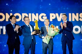 Bảo hiểm PVI 4 năm liên tiếp đạt xuất sắc: Khi nội lực trở thành chuẩn mực quốc tế