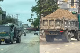 Thanh Hóa: Siết chặt quản lý, quyết liệt xử lý các bãi tập kết vật liệu xây dựng trái phép