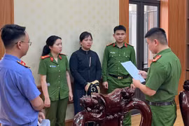 Lừa “chạy án” chiếm đoạt gần 500 triệu đồng, một đối tượng bị khởi tố