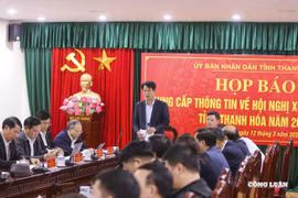 Thanh Hóa: Rà soát từng khâu, chuẩn bị kỹ lưỡng cho ngày bầu cử