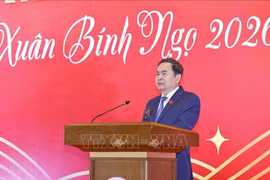 Chung sức, chung lòng nâng cao vai trò, vị trí của Quốc hội