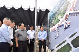 Tạo 'luồng xanh' vận chuyển vật liệu phục vụ các dự án APEC 2027 tại Phú Quốc