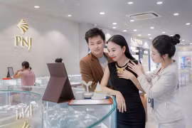 PNJ đạt doanh thu gần 35.000 tỷ trong năm 2025