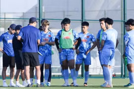 VCK U23 châu Á 2026: U23 Việt Nam và tham vọng xác lập vị thế tại châu lục