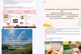 Xăng dầu tăng mạnh, người bán online đồng loạt điều chỉnh giá và phí giao hàng