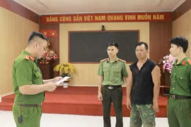 Đăng tải thông tin xuyên tạc trên facebook, một chủ tài khoản bị khởi tố