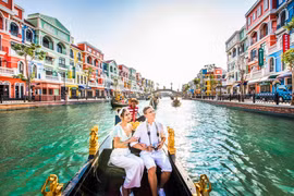 Du lịch 8/3/2026: Resort ven Hà Nội và TP.HCM dự báo “cháy phòng” sớm