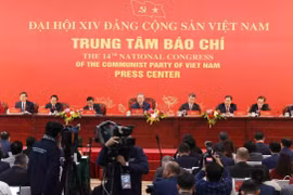 Đại hội XIV của Đảng khơi dậy khát vọng phát triển bền vững, phồn vinh, hạnh phúc