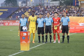 Điểm tin thể thao 6/4: Thể Công - Viettel đề xuất mời trọng tài ngoại, futsal Việt Nam thắng đậm Myanmar