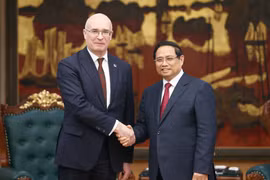 TTXVN và TASS cần thiết lập cơ chế phối hợp hiệu quả chống tin sai sự thật, xấu độc