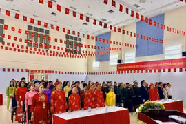 Cử tri Hà Nội chia sẻ về cảm nhận tham gia ngày hội bầu cử