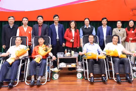 Bắc Ninh: Phấn đấu vận động tối thiểu 9.000 đơn vị máu trong Chiến dịch Xuân hồng 2026