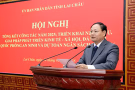 Lai Châu – Khát vọng phát triển xanh, nhanh và bền vững