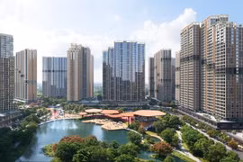 MIK Group được vinh danh “Nhà phát triển bất động sản có tốc độ bán hàng tốt nhất năm”