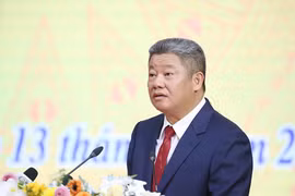 Ông Nguyễn Mạnh Quyền được bầu giữ chức Chủ tịch UBND tỉnh Hưng Yên