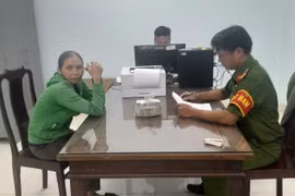 Tóm gọn "nữ quái" trộm 300 triệu đồng chỉ chưa đầy 1 giờ ở Đồng Nai