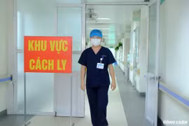 Bộ Y tế thông tin về biến thể SARS-CoV-2 BA.3.2