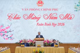 Thủ tướng Phạm Minh Chính yêu cầu Văn phòng Chính phủ triển khai công việc ngay từ ngày đầu tiên sau Tết
