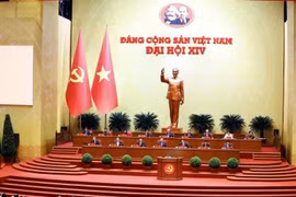 Rút ngắn thời gian làm việc Đại hội XIV của Đảng