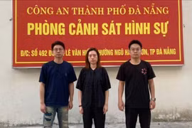 Sòng bạc ngụy trang bằng "giải đấu Poker" tại Đà Nẵng