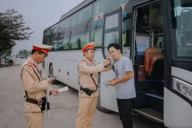 Đề xuất sửa Nghị định 168: Không tăng mức phạt, không tăng trừ điểm GPLX