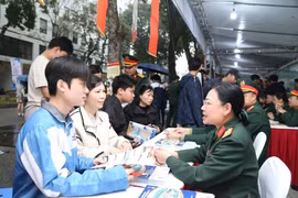 Dù học giỏi nhưng thiếu 1cm chiều cao vẫn trượt trường quân đội