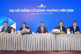 ĐHĐCĐ Đất Xanh 2026: Đặt mục tiêu doanh thu 5.000 tỷ, tái cấu trúc cho chiến lược tăng trưởng bền vững
