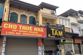 Chính sách mới với người cho thuê nhà: Trừ tối đa 500 triệu đồng/năm khi tính thuế thu nhập cá nhân