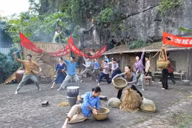 Bộ phim tôn vinh nghệ thuật múa Việt Nam khởi chiếu ngày mùng 1 Tết