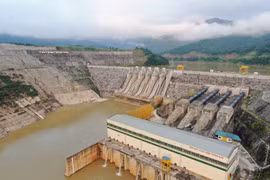 Thủy điện Trung Sơn: Hoàn thành xuất sắc nhiệm vụ năm 2025, lập kỷ lục sản lượng điện