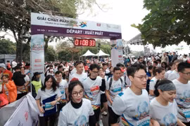 Ngày hội Pháp ngữ 2026 lan tỏa thông điệp 'Vì tương lai xanh'