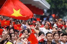 Hơn 5,88 triệu người đã nhận quà của Đảng, Nhà nước dịp chào mừng Đại hội XIV và Tết Bính Ngọ 2026