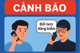 Cảnh báo thủ đoạn giả danh nhân viên đăng kiểm phương tiện, lừa đảo chiếm đoạt tài sản