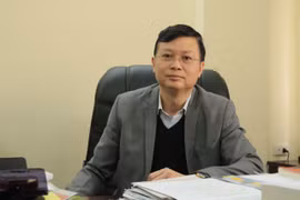 Thay Giám đốc Sở GD&amp;ĐT Hà Nội, PGS Nguyễn Văn Hiền nhận nhiệm vụ mới