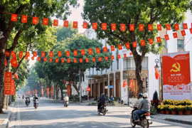 Đại hội đại biểu toàn quốc Đảng Cộng sản Việt Nam lần thứ XIV: Dấu mốc vàng son trên hành trình cất cánh!