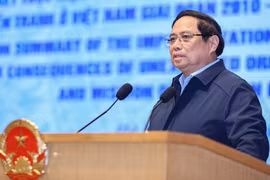 Thủ tướng: Làm sạch ô nhiễm bom mìn vào thời điểm kỷ niệm 100 năm thành lập nước