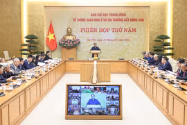 Giảm chạy theo số lượng trong phát triển nhà ở xã hội