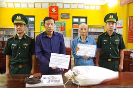 Bắt giữ 2 đối tượng mua bán, vận chuyển trái phép vật liệu nổ tại Ninh Bình