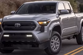 Vì sao Toyota vẫn chưa tung ra mẫu bán tải cỡ nhỏ