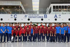 Điểm tin thể thao 22/3: U23 Việt Nam lên đường dự giải tứ hùng Trung Quốc, đêm nay chung kết Cúp Liên đoàn Anh