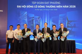 ĐHĐCĐ thường niên năm 2026: Đạt Phương đặt mục tiêu doanh thu trên 8500 tỷ đồng, kích hoạt chu kỳ tăng trưởng mới