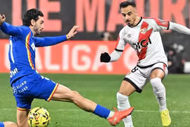 Nhận định, dự đoán Granada vs Rayo Vallecano: Bi kịch trên sân nhà
