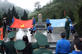 Sôi nổi 'Tháng Ba biên giới' 2026