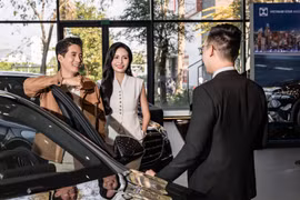 Mercedes-Benz Việt Nam bán xe ưu đãi cho nhà báo và nhiều ngành đặc thù