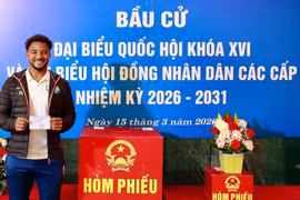 Điểm tin thể thao 15/3: Các cầu thủ nhập tịch đi bầu cử, Liverpool đấu Tottenham đêm nay