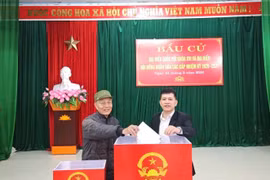 Ngày hội non sông trên đất Thanh Hóa
