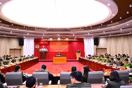 Bộ Công an tổng kết công tác giáo dục, đào tạo CAND 2025, triển khai nhiệm vụ 2026